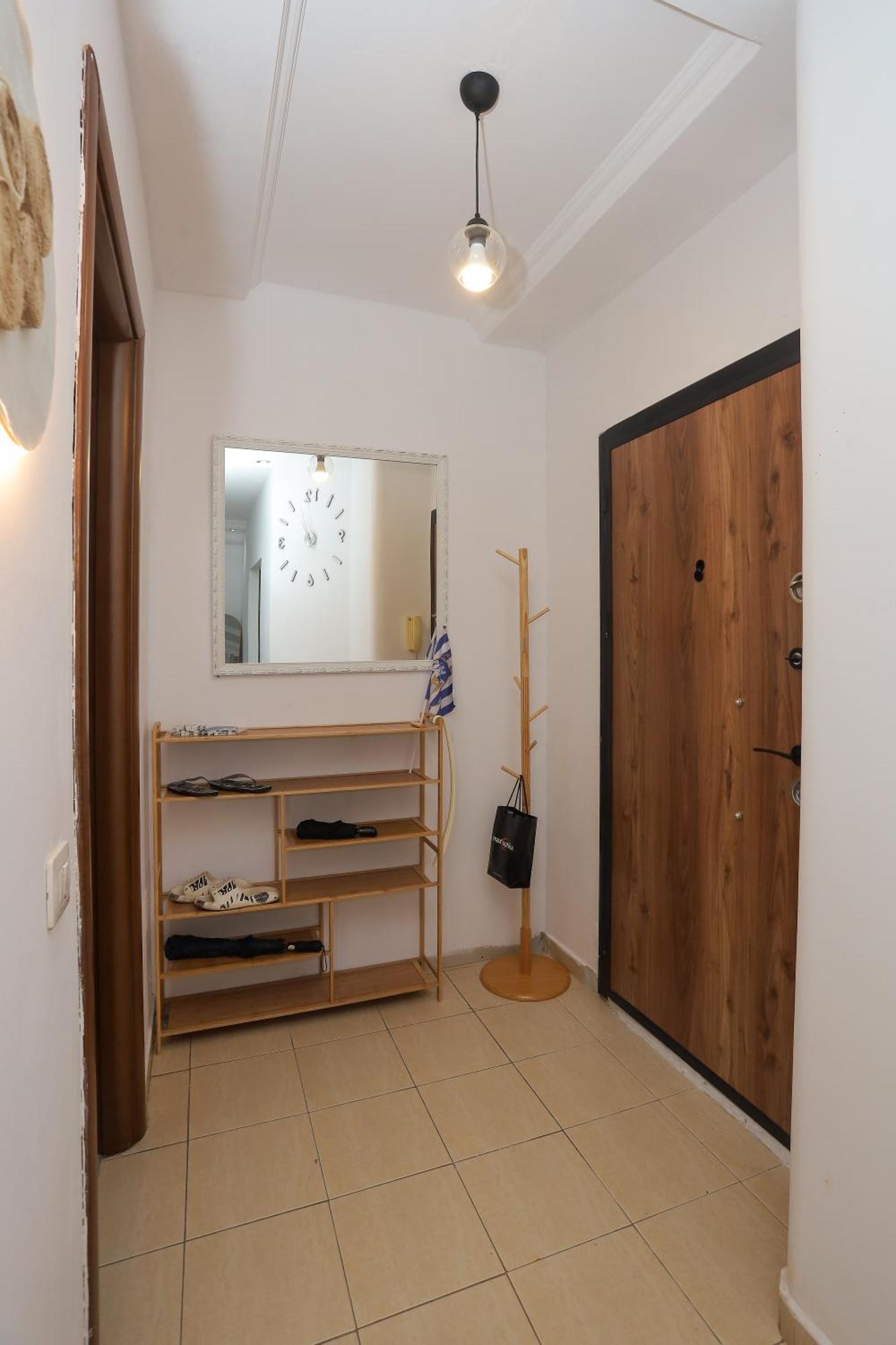 New Bazar Selvia Apartment Tirana Buitenkant foto